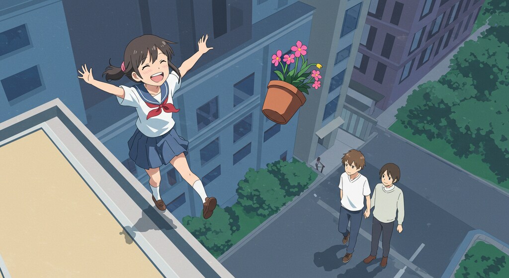 本当は怖いImageFX②