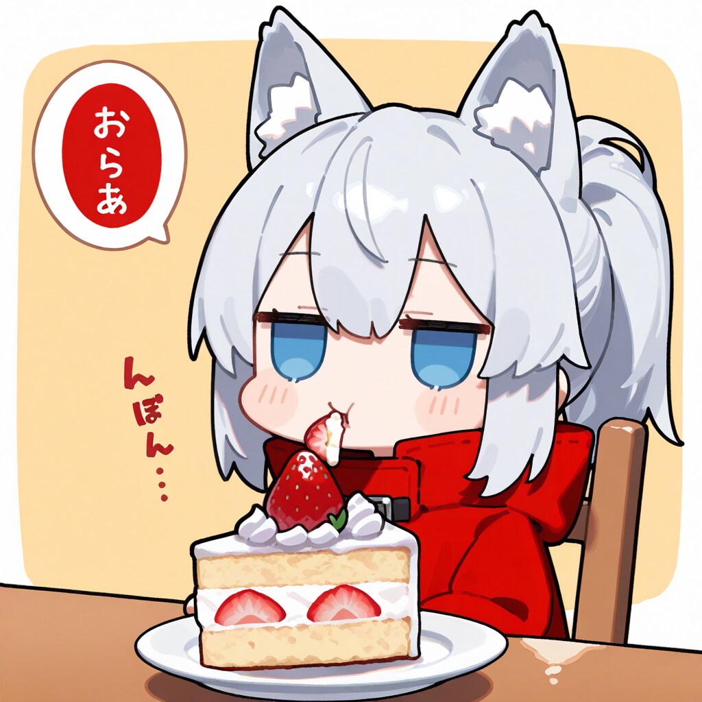 毎月２２日はショートケーキの日 | の人気AIイラスト・グラビア
