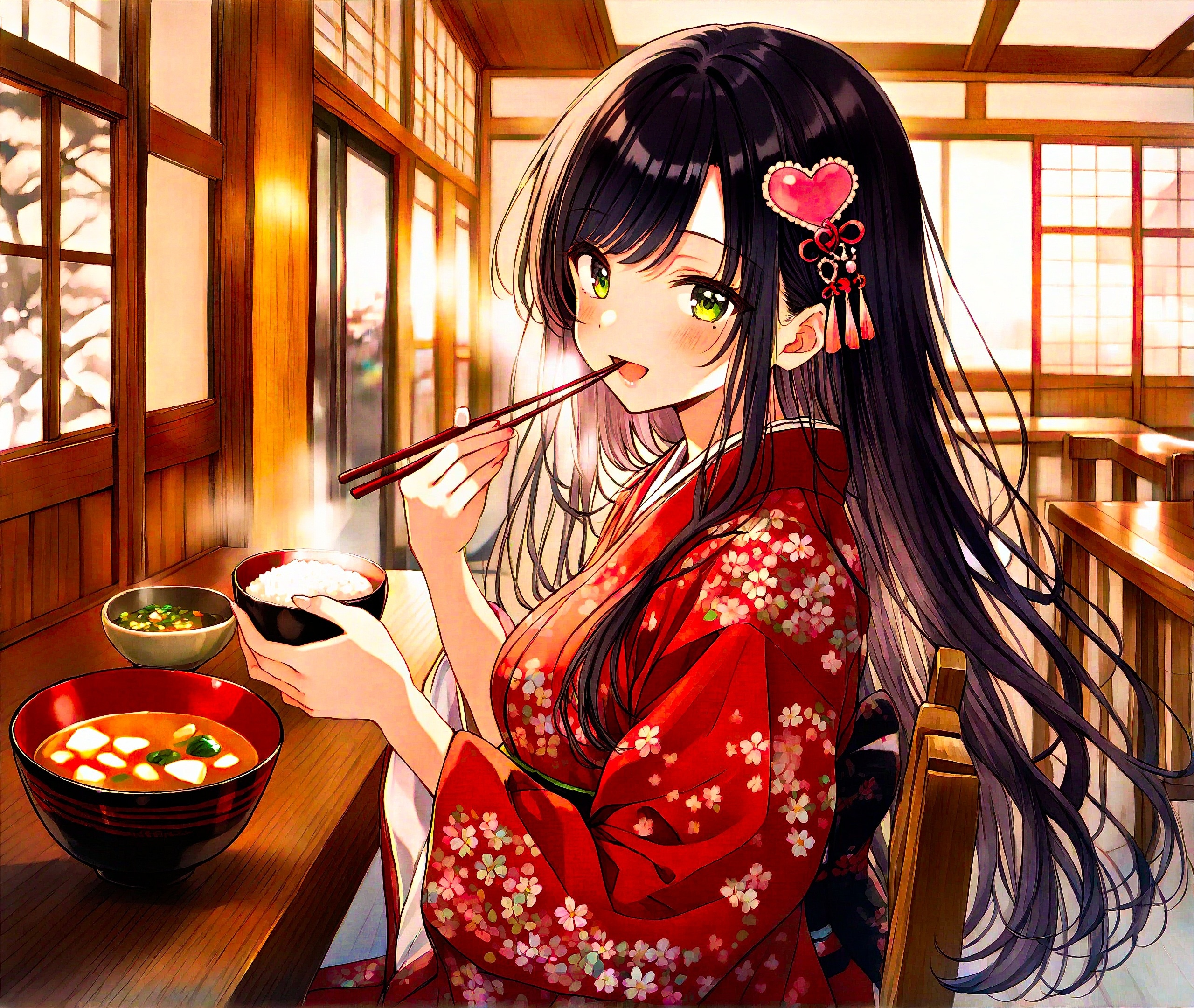 朝ごはん | の人気AIイラスト・グラビア