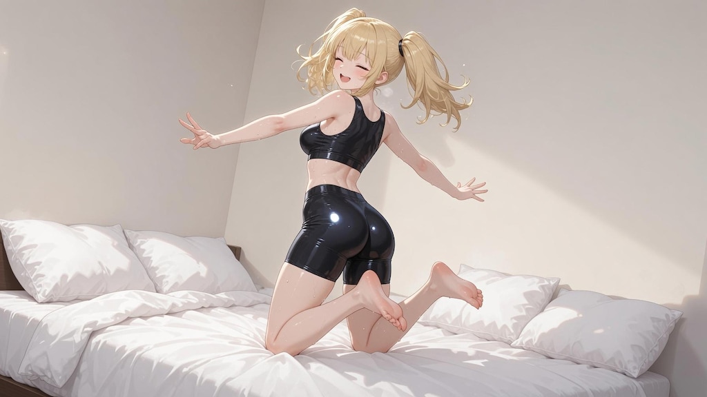 【Vol.36】スパッツマガジン