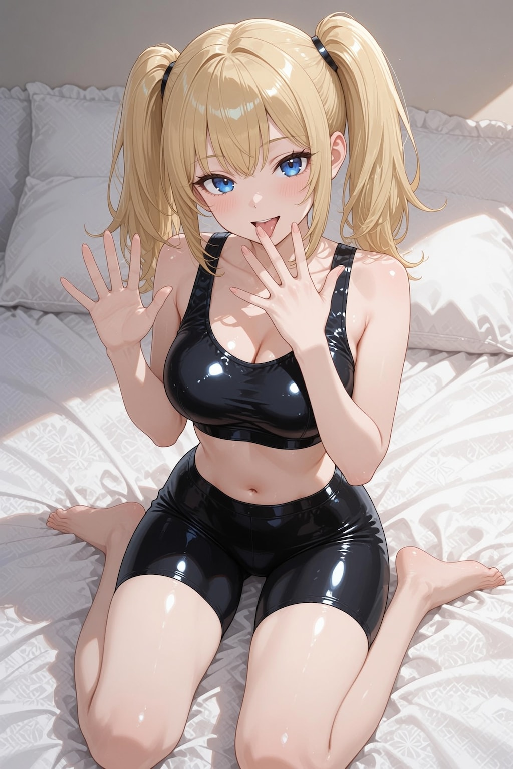 【Vol.36】スパッツマガジン