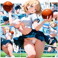 休み時間のドッジボール【漫画風】 6枚目