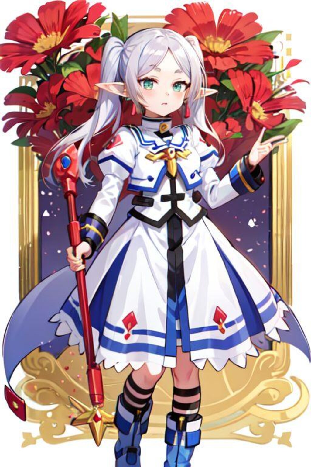 魔法少女リリカル フリーレン