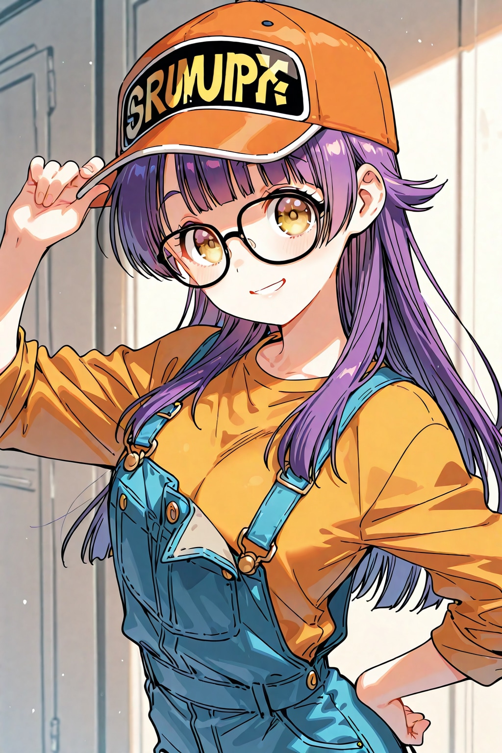 則巻アラレさん | の人気AIイラスト・グラビア