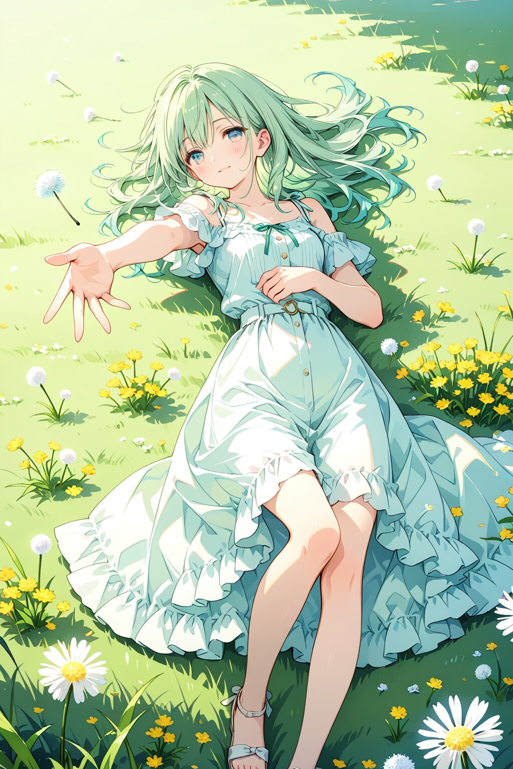 あともう少し、届きそう
