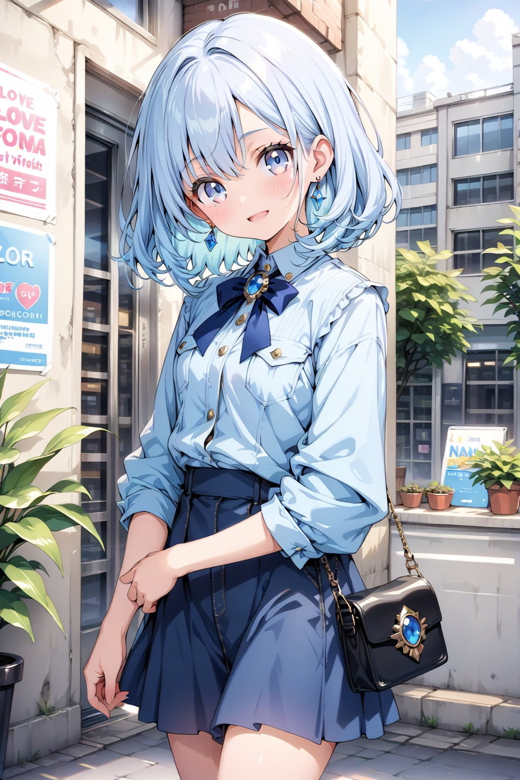 LARIMARさん１８ | の人気AIイラスト・グラビア