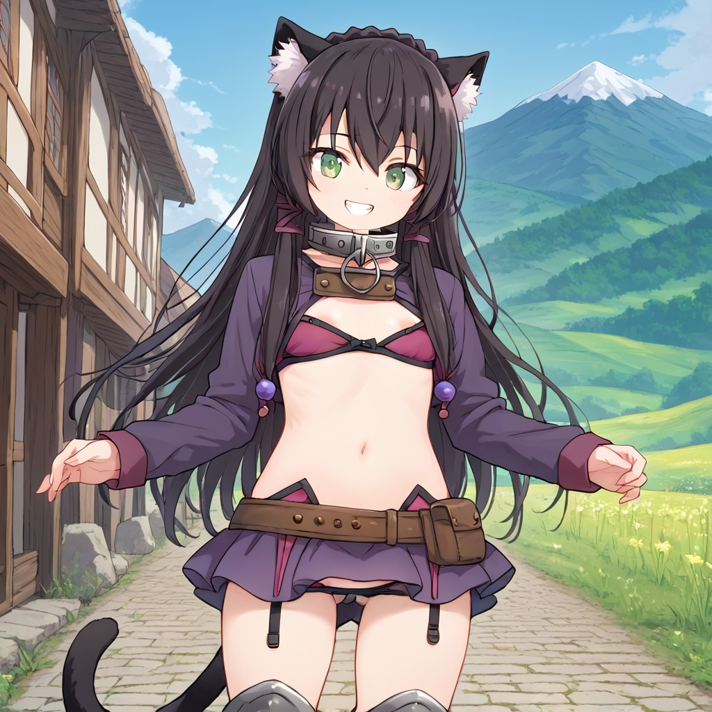 レム・ガレウ→エロメスガキ