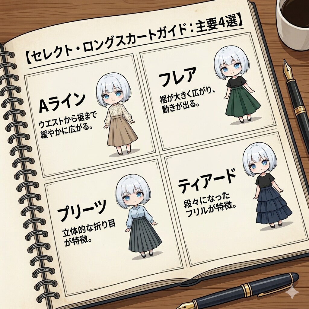 ロンスカコレクション