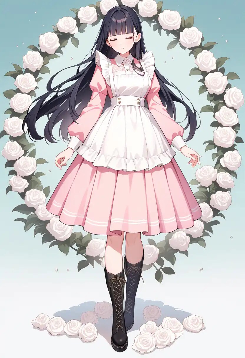 清華と艶華