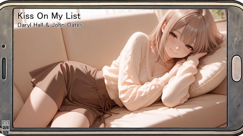 洋楽カバーを投稿しました