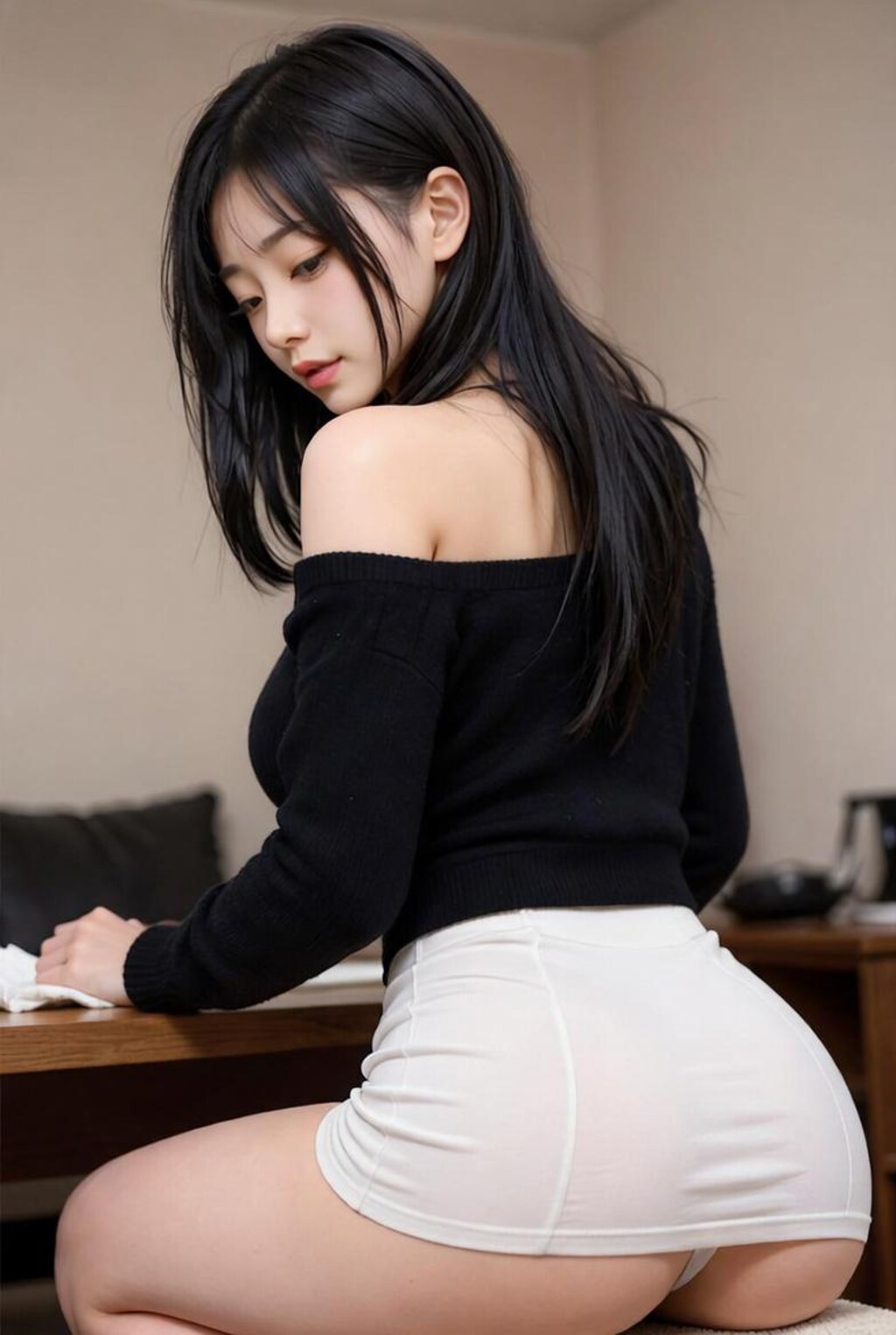 大掃除♡