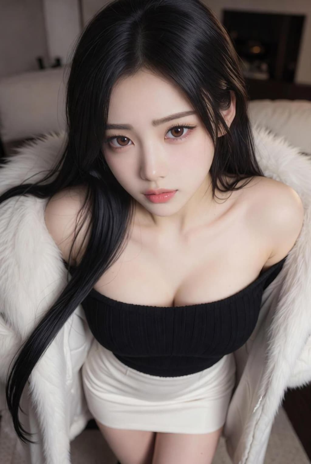 大掃除♡