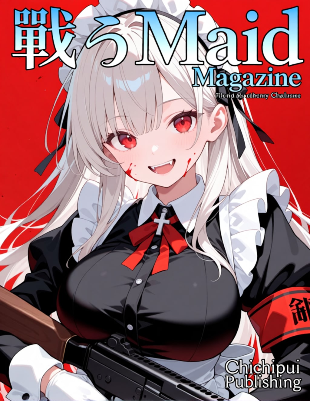 戦うメイドマガジン