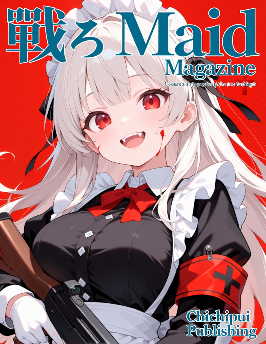 戦うメイドマガジン