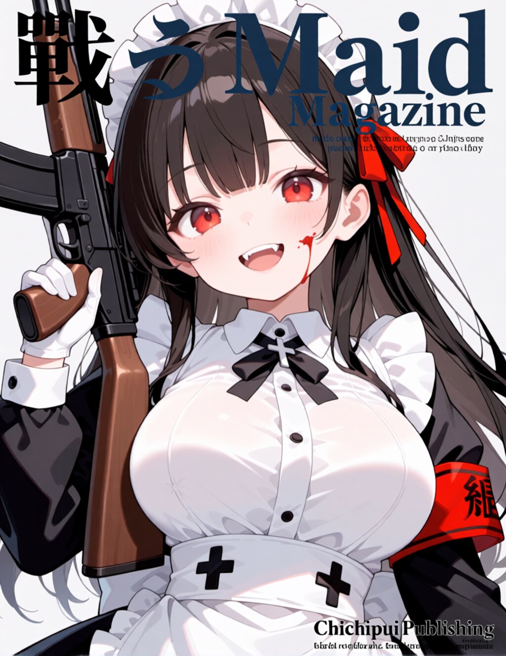 戦うメイドマガジン