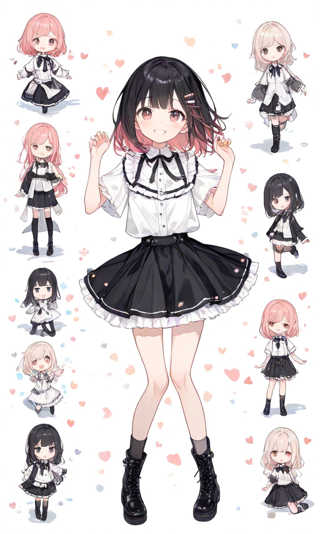 エンディング的シチュエーション