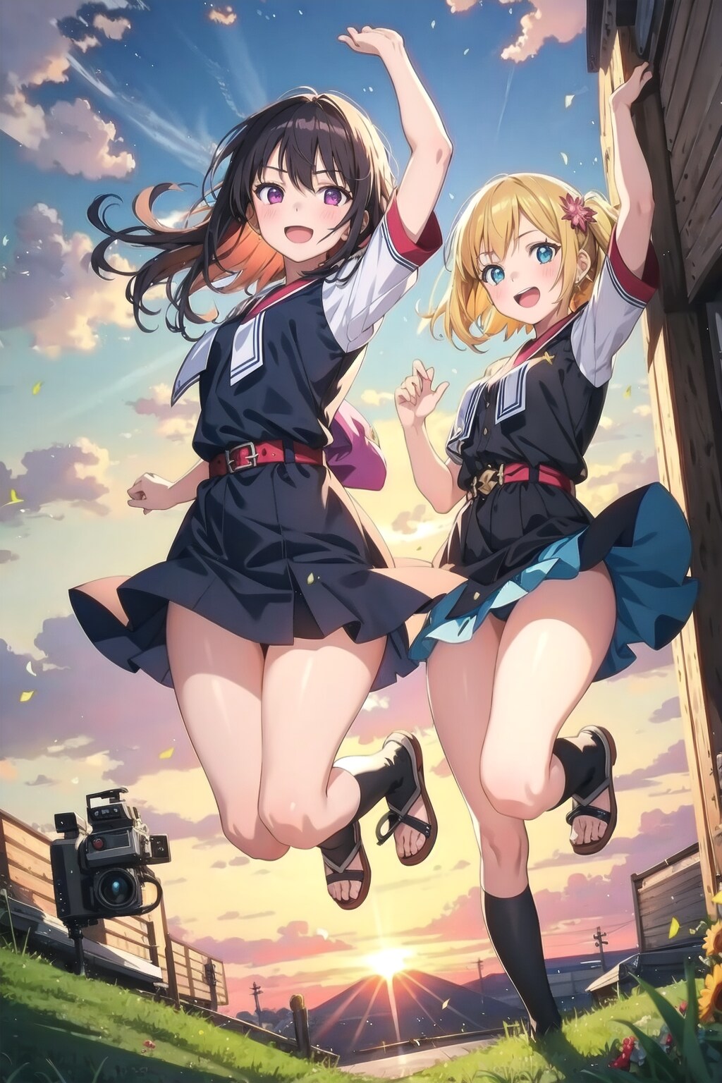 デイリーランキング感謝