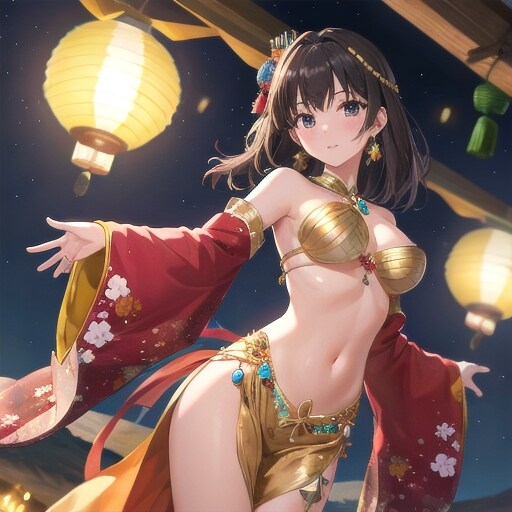 和製ベリーダンスの夜
