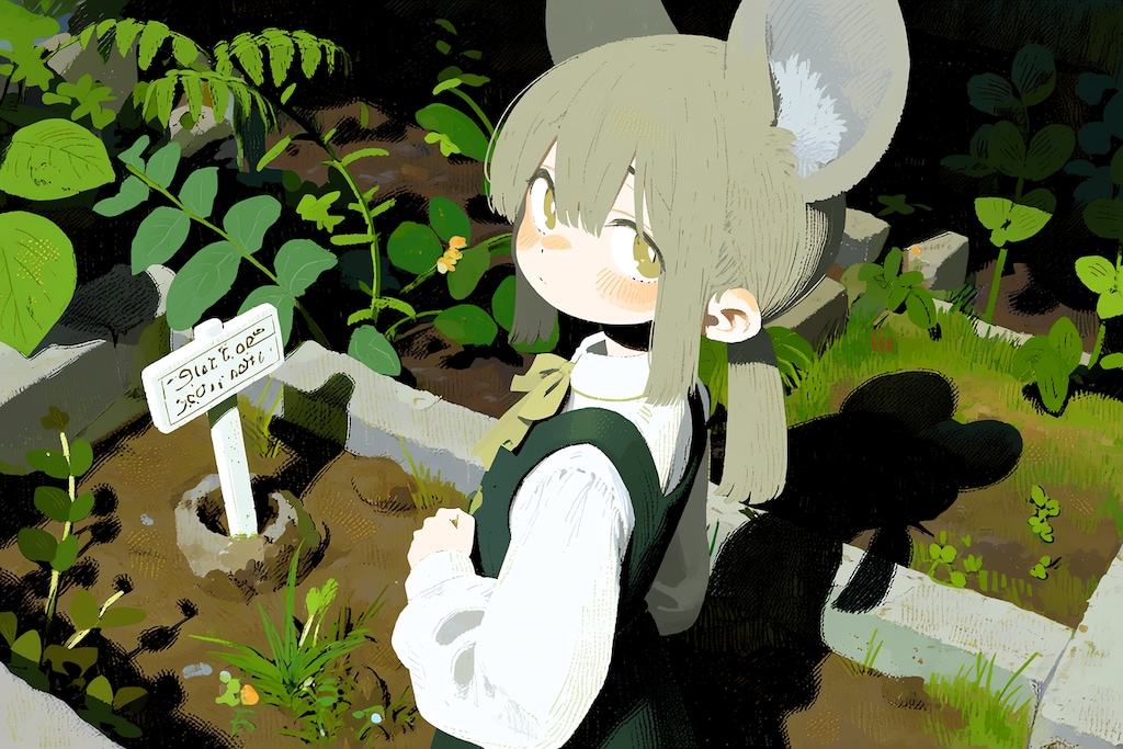 ボツまとめ。