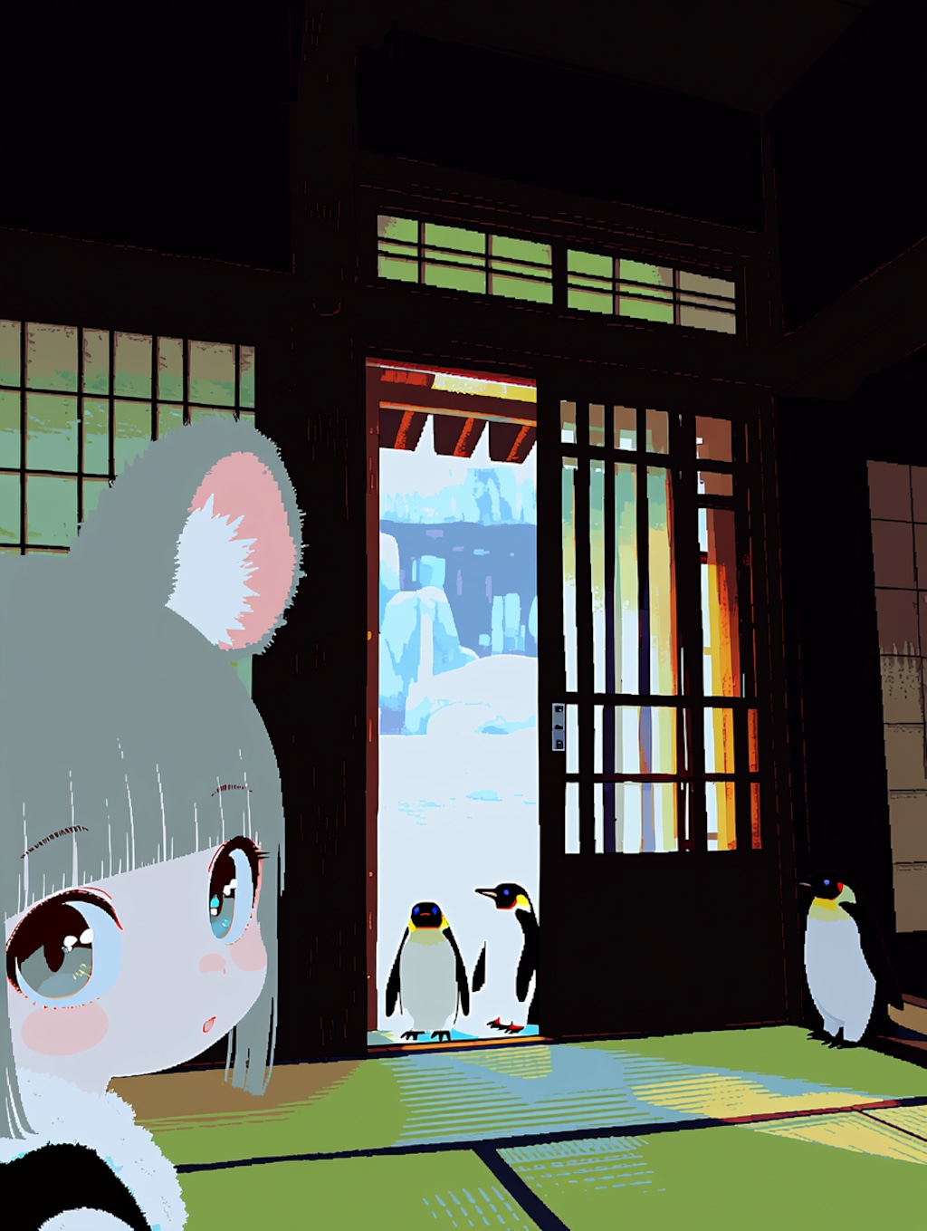 ボツまとめ。