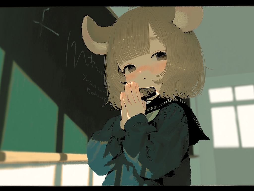 ボツまとめ。