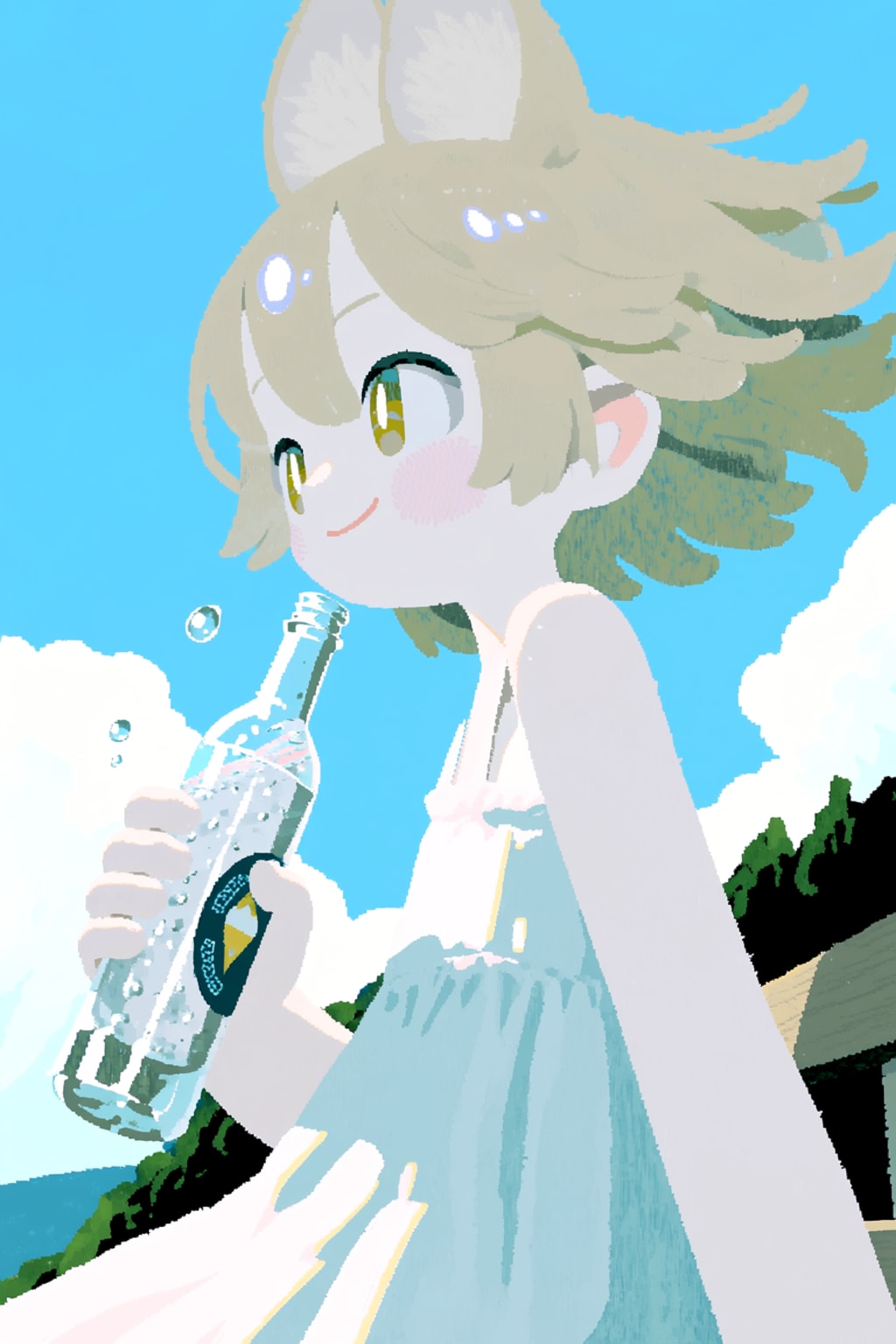ボツまとめ。