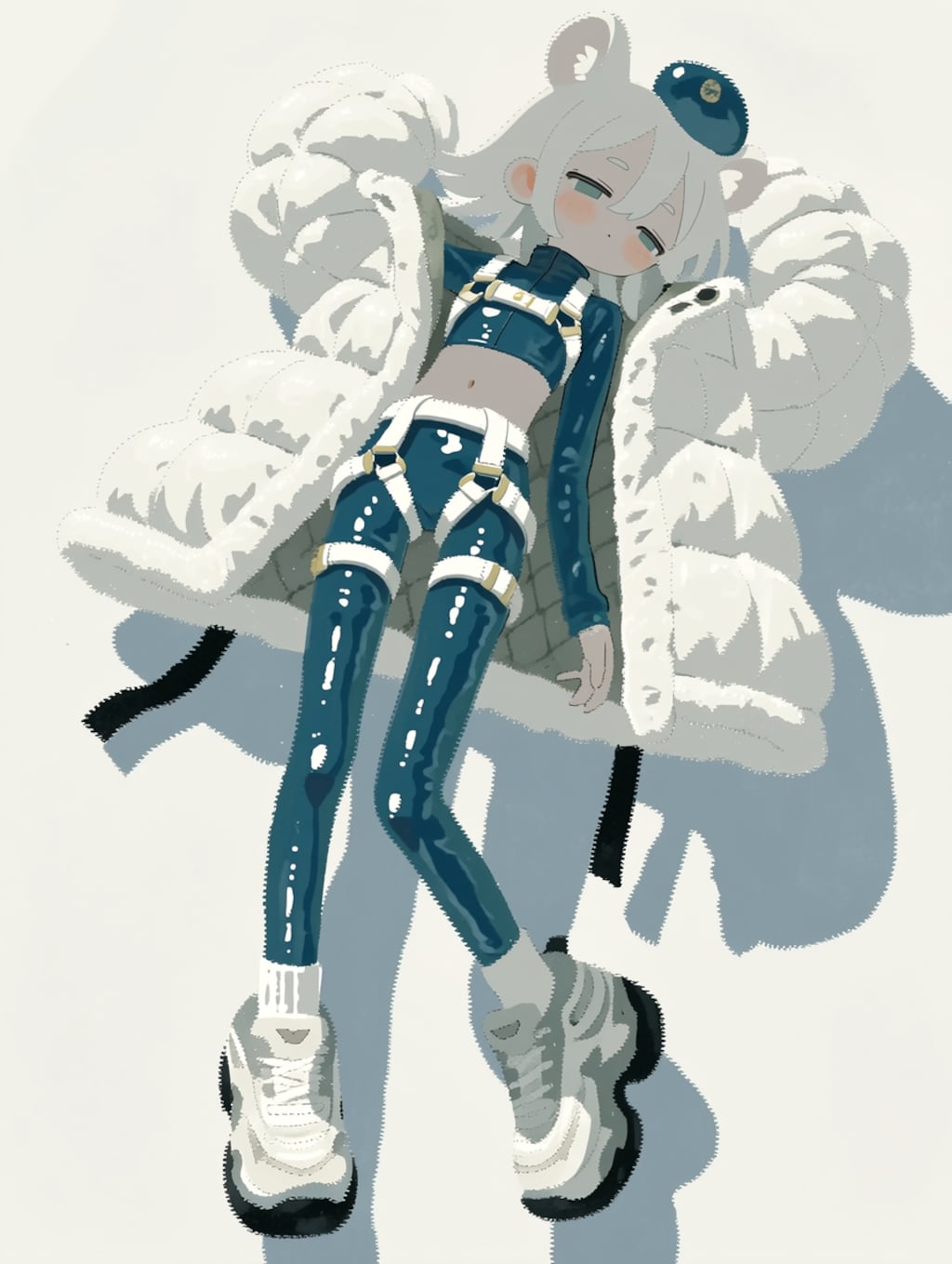 ボツまとめ。