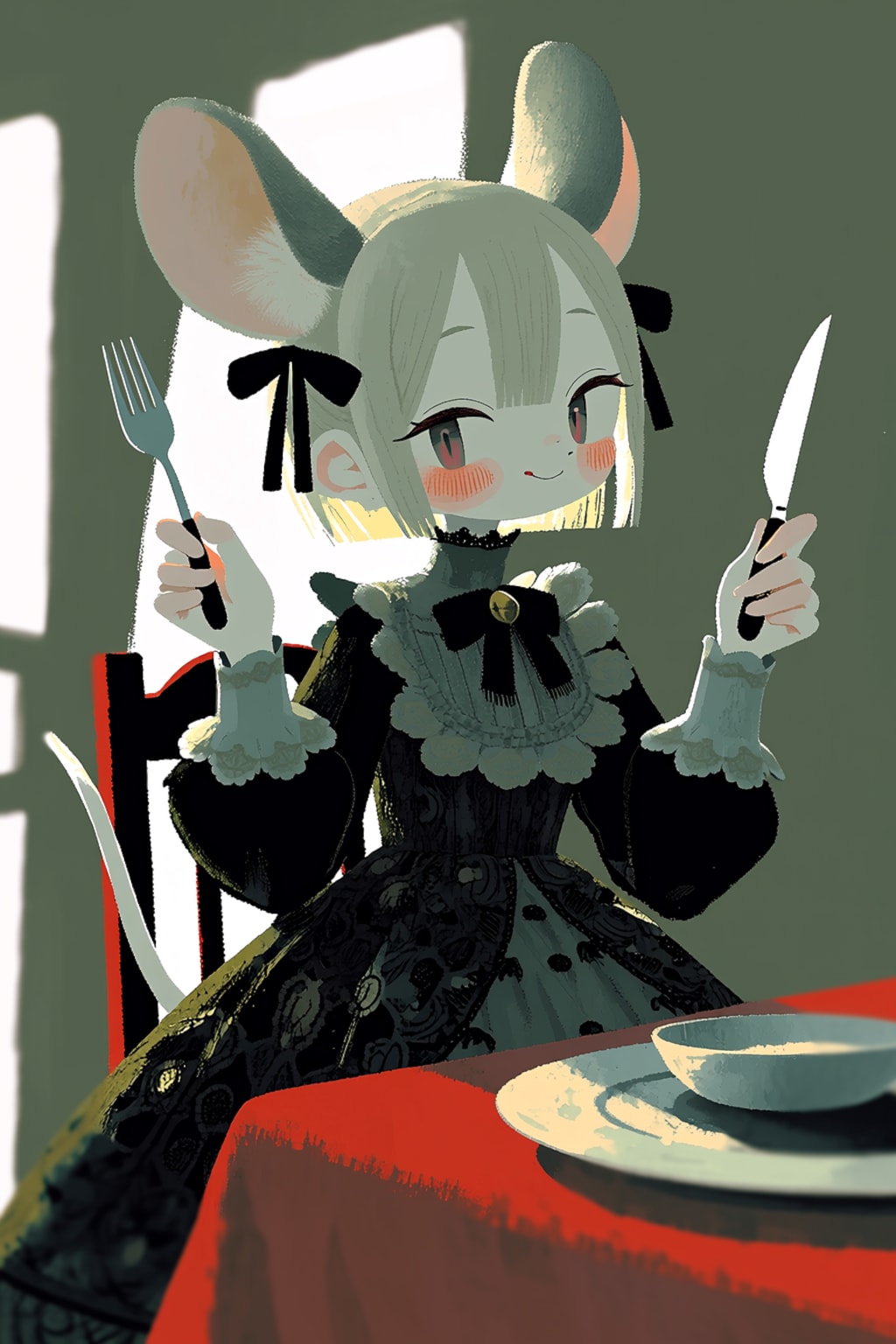 ボツまとめ。
