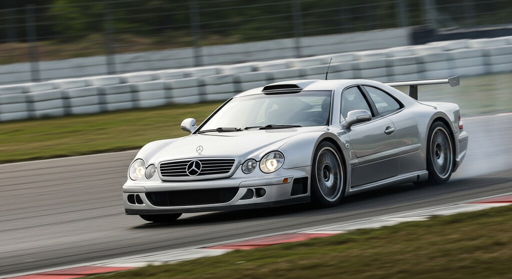 メルセデスベンツ CLR AMG ロードカー