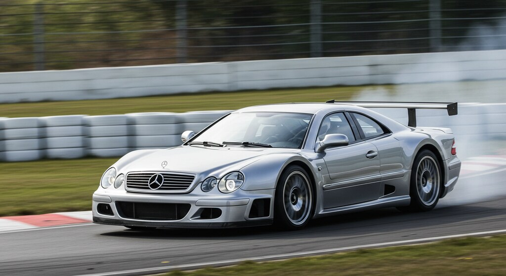 メルセデスベンツ CLR AMG ロードカー