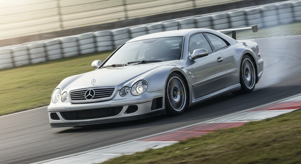 メルセデスベンツ CLR AMG ロードカー