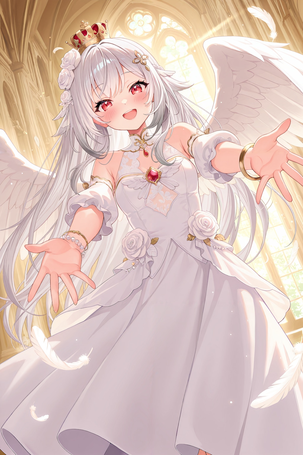 羽ばたけこの想い