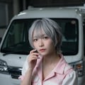 軽貨物女子 6枚目
