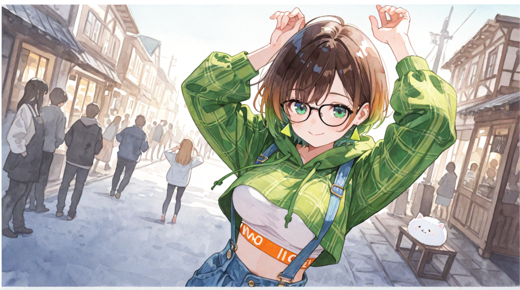 琴音ちゃんあらもーど