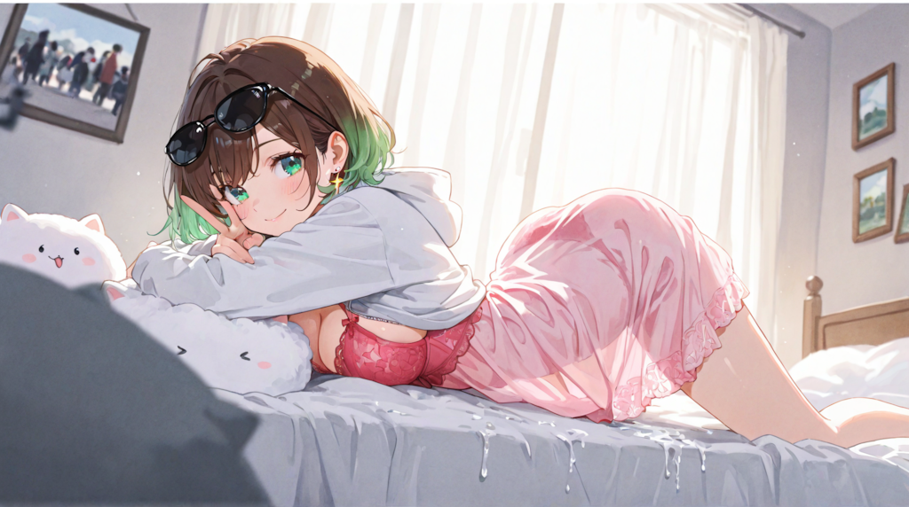 琴音ちゃんあらもーど