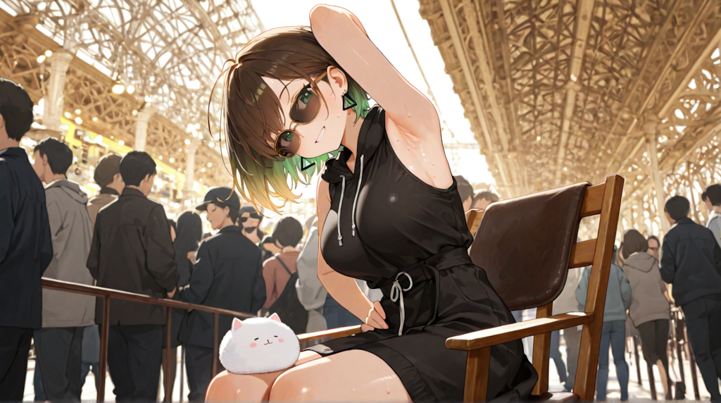 琴音ちゃんあらもーど