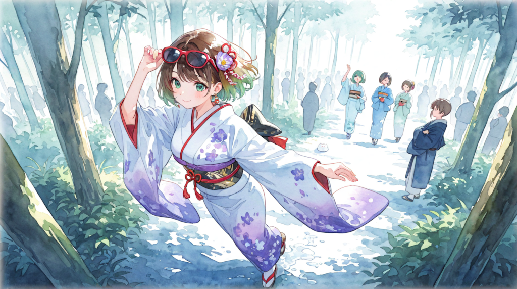 琴音ちゃんあらもーど