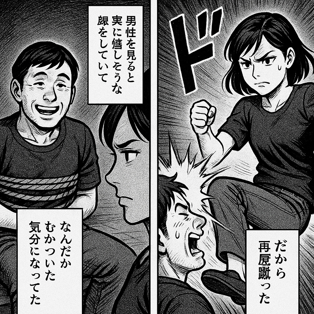 あのひどい[ねこなみの最終問題２]の解答例２を画像化！