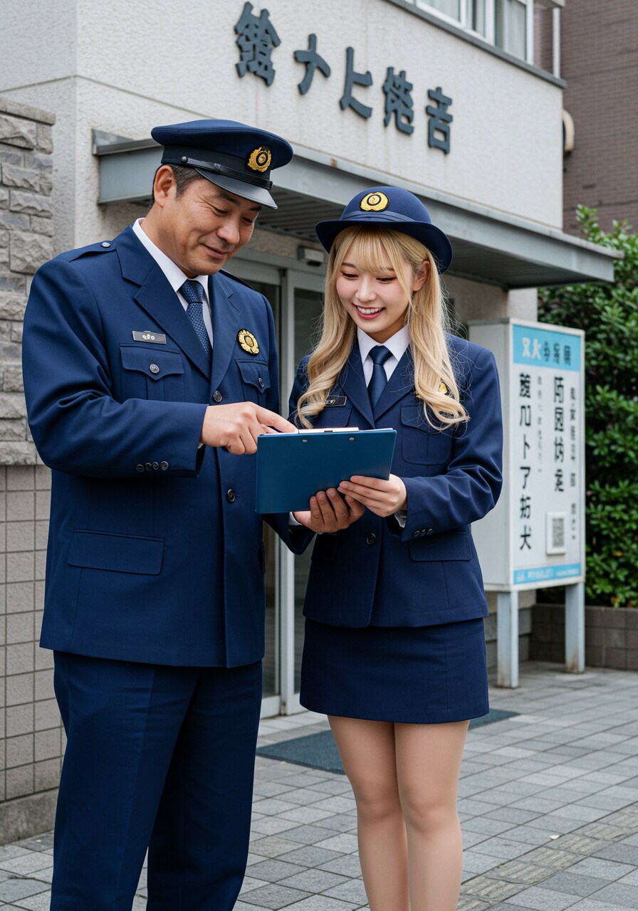 派出所