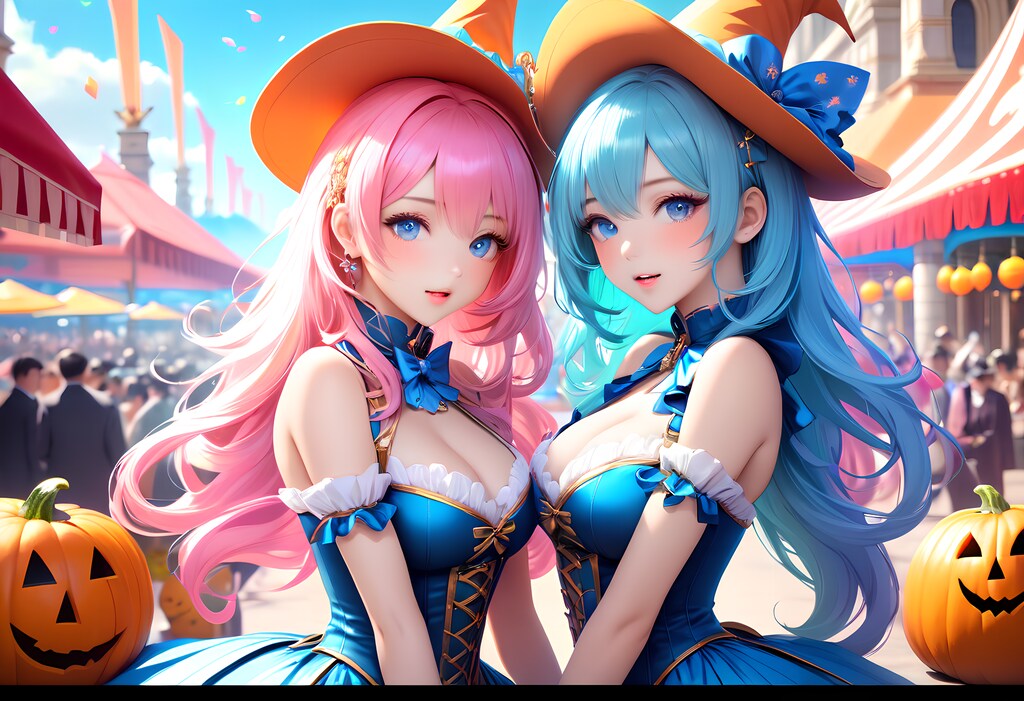 ハロウィンフェス