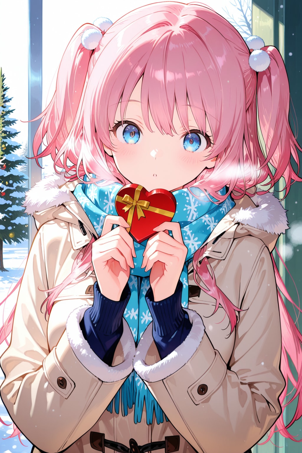 うちのバレンタイン