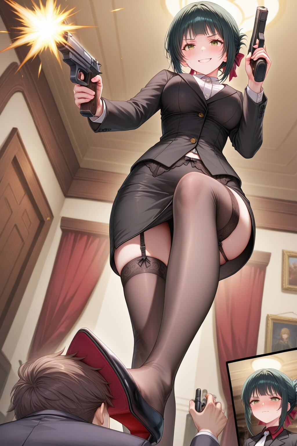 足蹴