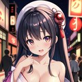 これも肩落としなのかな？ 3枚目