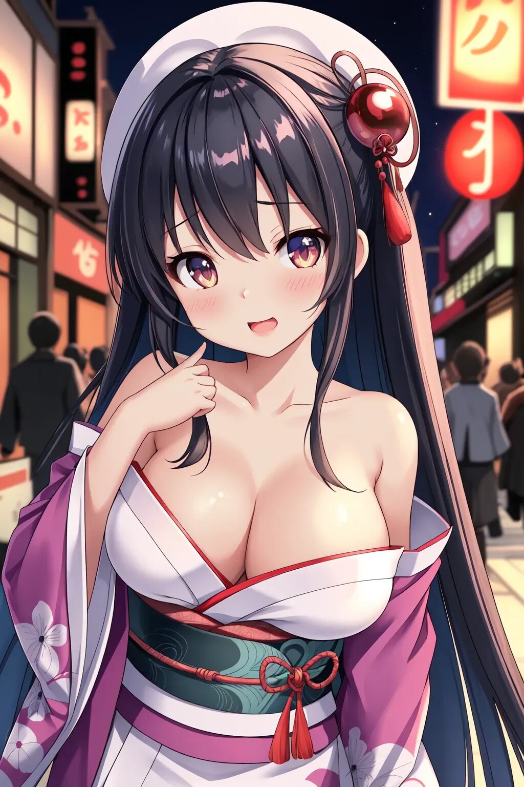 これも肩落としなのかな？