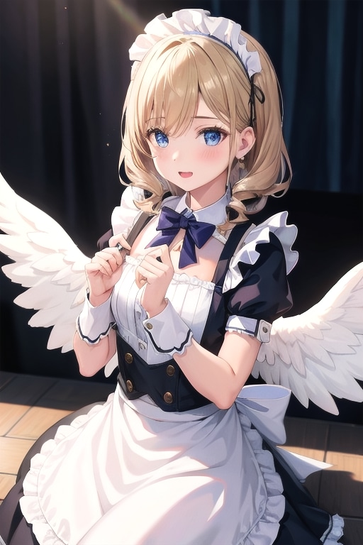 エンゼル603 | の人気AIイラスト・グラビア