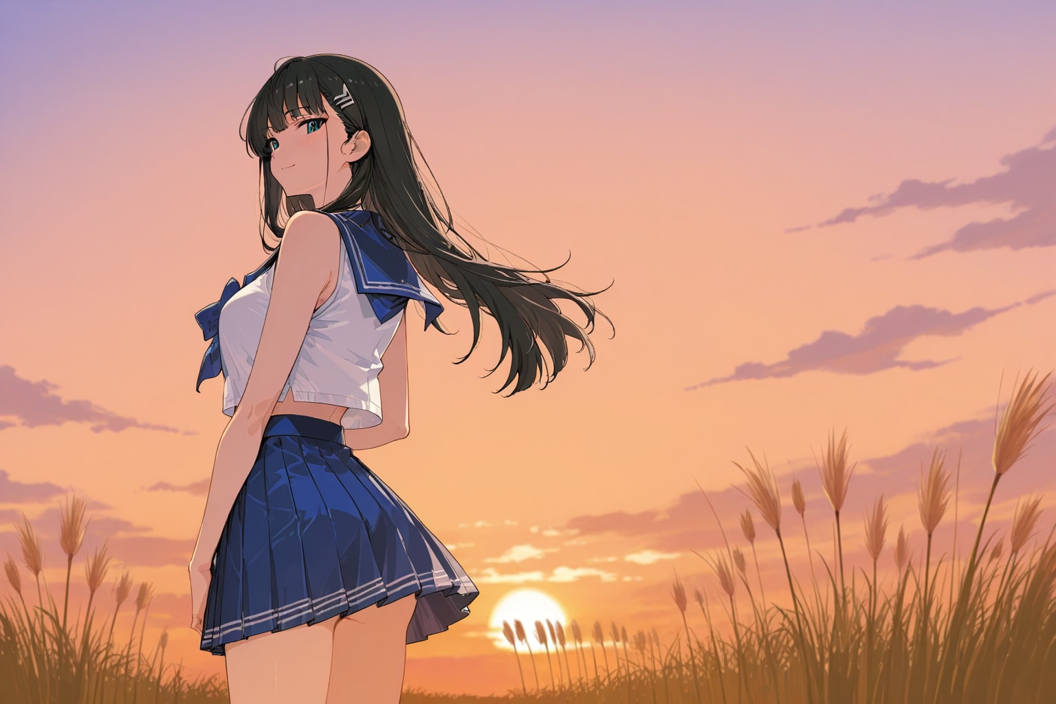 セーラー服