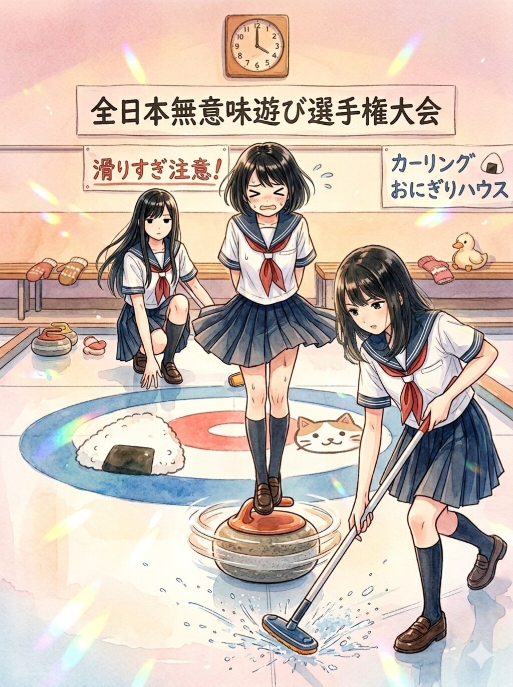 カーリング