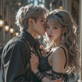 燃える恋♡ 4枚目
