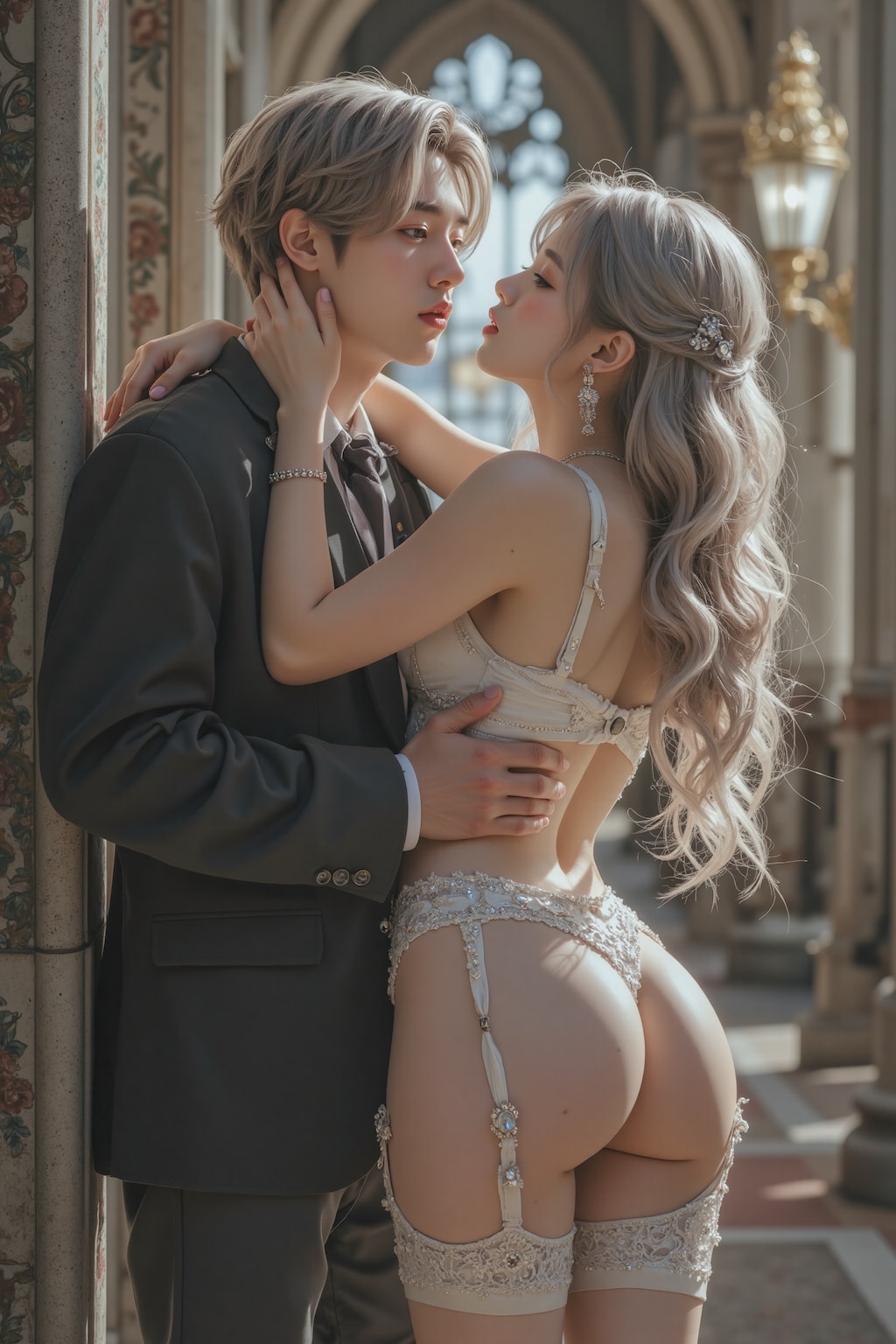 燃える恋♡