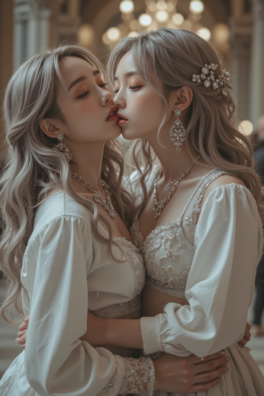 燃える恋♡